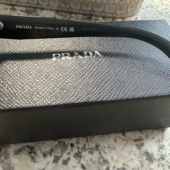 Prada Symbole Sunglasses - Picture 4 of 6